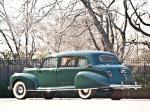 Lincoln Custom Limousine 1941 года